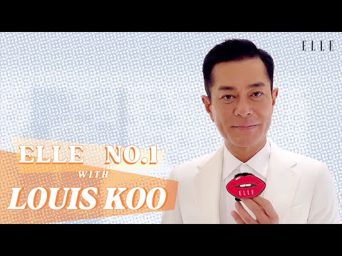 古天樂挑戰「ELLE No.1」！他入行前曾經想過做⋯⋯？| ELLE HK