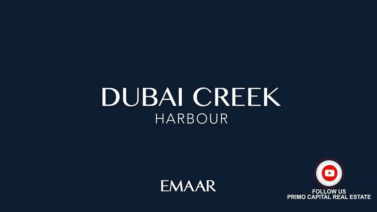 Lotus Creek Beach Apartments Emaar