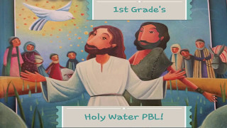 First Grade PBL