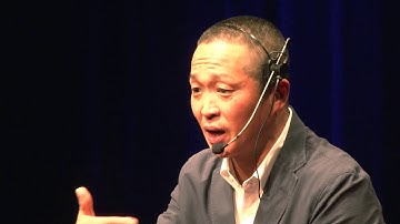 "Shime wa Ramen" | Tetsuaki Oota | TEDxHakata