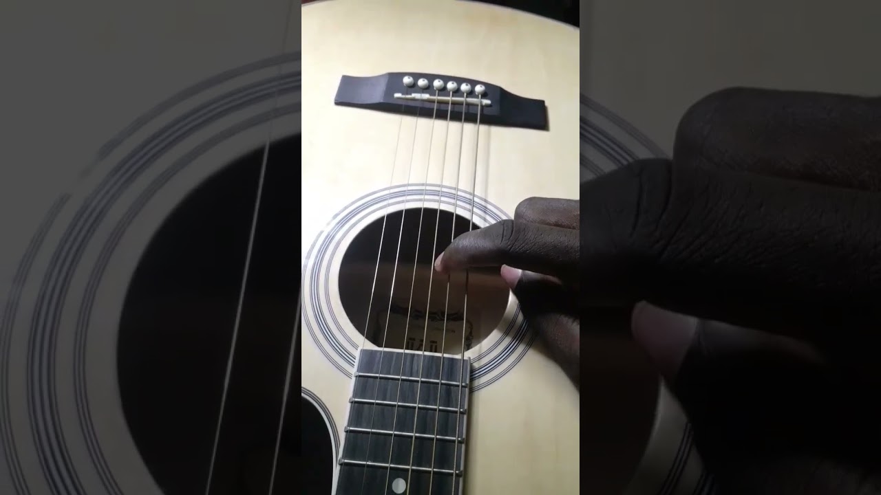 Tutoriel guitare facile, Easy Guitar Tutorial