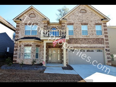 121 Gaslight Lane, Columbia, SC home video tour