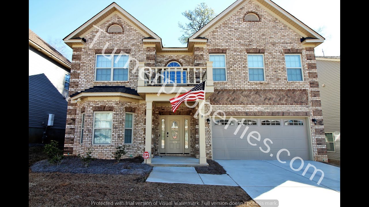 121 Gaslight Lane Columbia SC 29212 For Rent Turner Properties YouTube