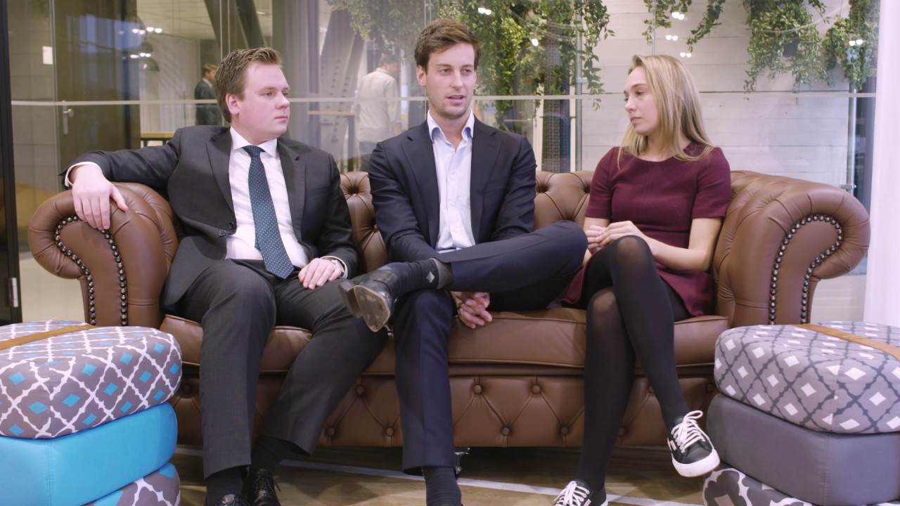 Update New ING Banktalk - Wholesale Banking Traineeship (subtitled)