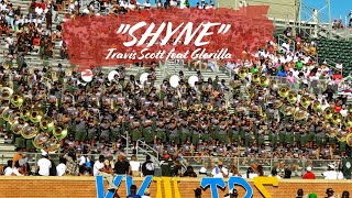 Mississippi Valley State University "SHYNE" |by @TravisScottXX & @theofficialGloRilla  | {4k} 2025