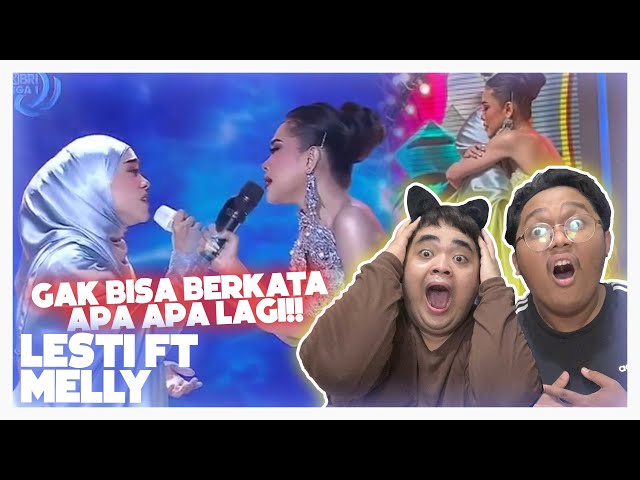 Lesti Kejora feat Melly Lee - KEJORA | D'Academy Asia 6 Top 4 REACTION class=