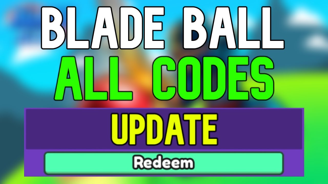 Blade Ball Codes (December 2023) - Pro Game Guides