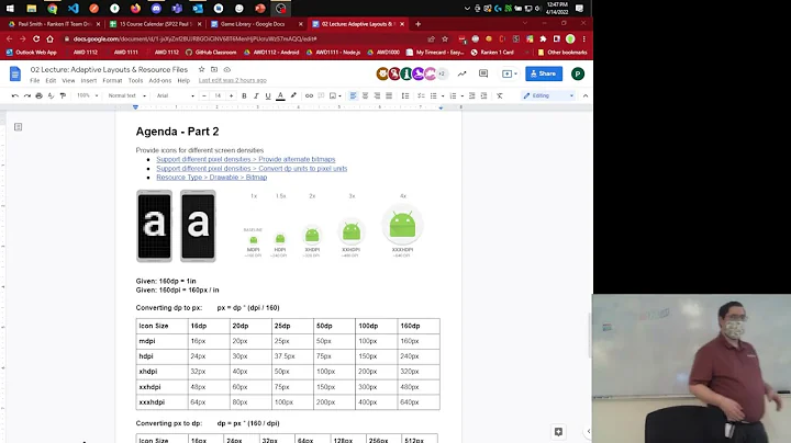4-14 How to adapt images and icons to different screen densities