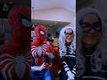 Inspired by the nanny spiderman marvel blackcat cosplay spidermancosplay cosplayers