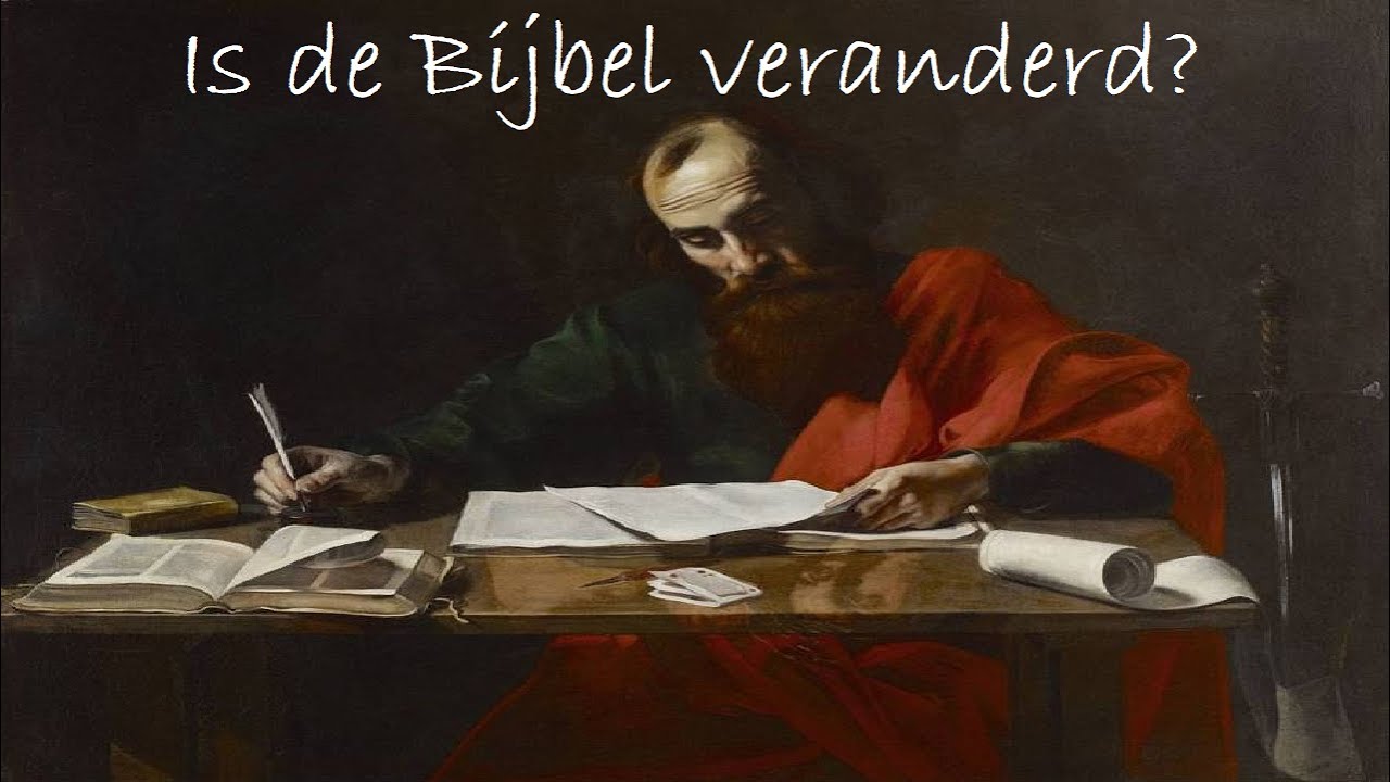 Wat zegt de Koran over het behoud van de Bijbel en de Thora? - YouTube