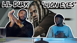 Lil Durk - Lion Eyes (Official Video) Reaction