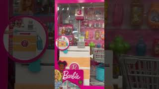 🧁Barbie Supermarket @Target #toys #dolls #kids #entertainment #fun #barbie