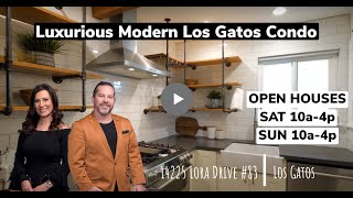 Great Value - 14225 Lora Drive #83, Los Gatos - Presented by Farnaz Tehrani of the Keith Walker Team