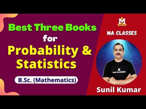 वीडियो: सांख्यिकी के लिए कौन सी किताब सबसे अच्छी है?