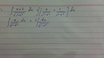 XII Math Chap 6 Integration Ex 6.3 (Substitution) Solution by Sir Ahsan Abdullah Patel - Part 13