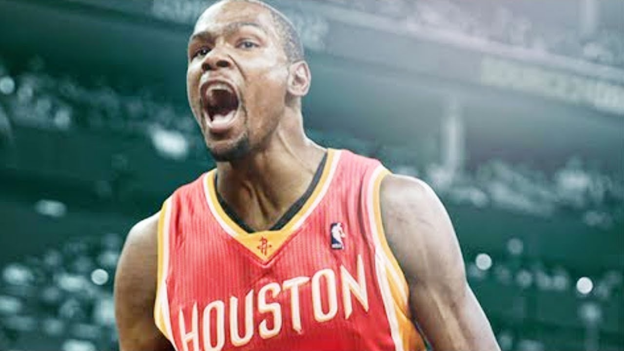 Kevin Durant Joins Rockets after Chris 