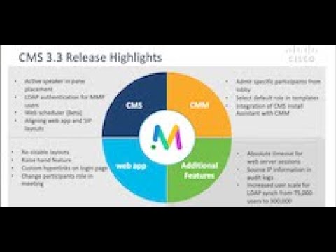 CMS 3.3 web app Update