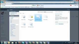 SharePoint - Document Workspace Functionality