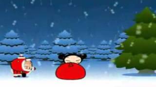 Pucca Flash Episode 8 - Xmas Story