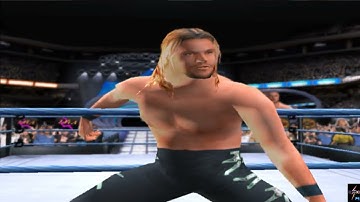 WWF SmackDown! Just Bring It : Chris Jericho