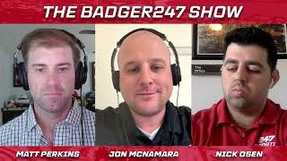 Badger247 Show: Maryland Preview, Big Visitor List, WIAA Storylines and More