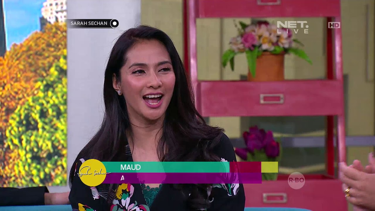 Indra Bruggman Ketahuan Nge Fans Sama Maudy Koesnaedi