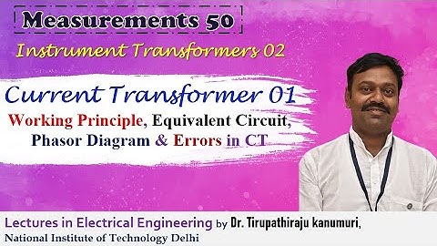 ME50 Current Transformer 01