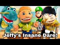 SML Movie: Jeffy's INSANE Dare!
