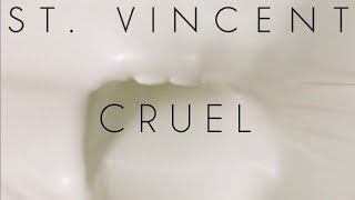 St. Vincent - Cruel (English//Spanish) (Official Video) HD