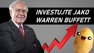 Investujte jako Warren Buffett!│Co stojí za úspěchem nejlepšího investora na světě?