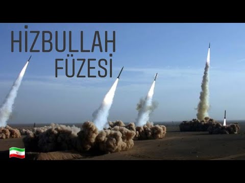 Hizbullah Füzesi | İran - YouTube