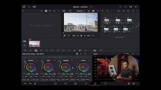 Color Grading Davinci Resolve | Japanese Soft Film | Free Powergrade screenshot 4