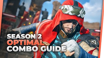 Shaheen Optimal Combo Guide - Season 2 | TEKKEN 8