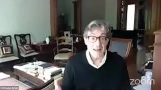 Antigone Seminar by Professor Christopher Fynsk - Day 3 of 4