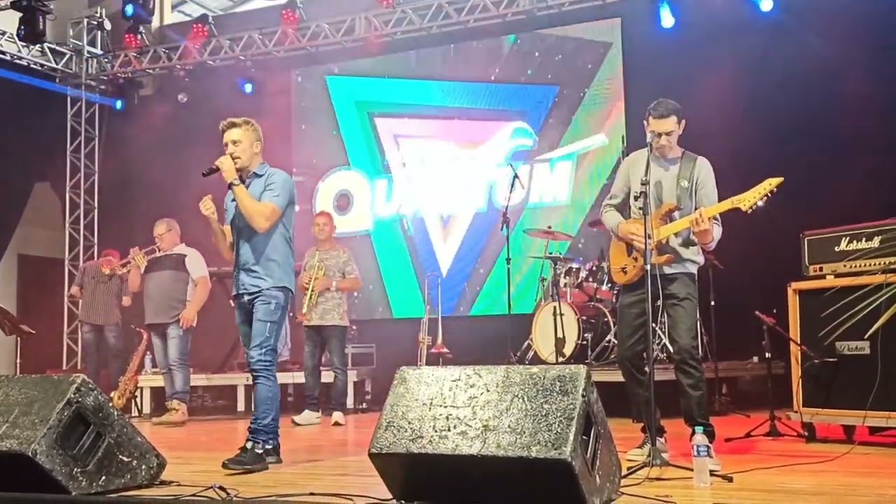 Musical Quantum - 30ª Kaffeschneis'Fest - Picada Café/ RS (20 de março de 2022)