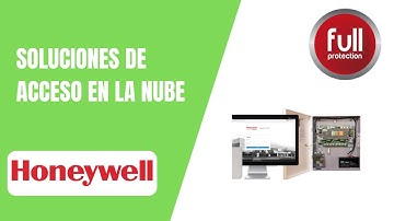 Honeywell - Soluciones de acceso en la nube  25/03/2021