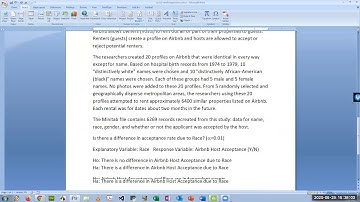 Chi-square test of independence - minitab