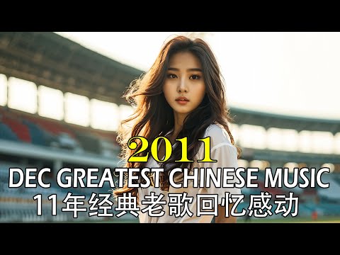 Best Chinese Music Playlist Dec 2011 | Greatest Mandarin Song of