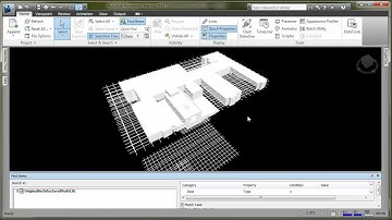 Getting Started with Using IFC in Navisworks