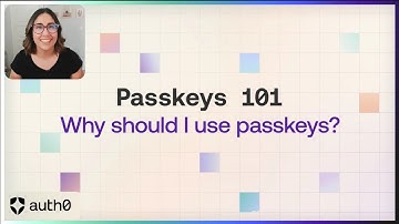 5 reasons to STOP using passwords and start using passkeys [Passkeys 101]
