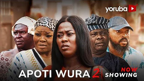 Apoti Wura 2 - Yoruba movie 2025 drama juliet jato,bimbo Thomas,kola ajeyemi,jamiu azeez,yinka Quadr