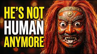 The Nepali Ritual Where Men Become Demons (Lakhey Explained)