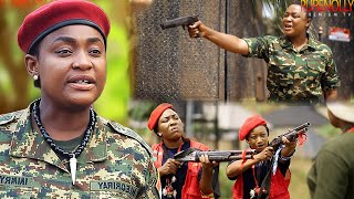 IMMORTAL QUEEN OF THE FORBIDDEN COVEN (new movie) LIZZY GOLD | 2025 LATEST NIGERIAN NOLLYWOOD MOVIE