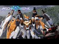 The master of defense hurricane gameplay no commentary  mecha break  closed beta test