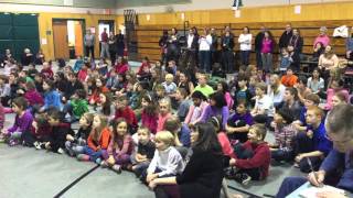 Class Act Video Award Winner Reveal