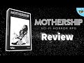 The mothership has landed rpg first look