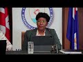 GOA Press Conference | Monday, September 7th 2026