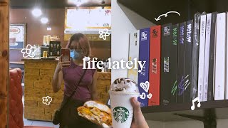 Life Lately Skz Oddinary Unboxing, What I Eat, Visiting My University Dorm