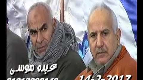الشيخ محرم العطار سورة الأحزاب فى القاسمى السنبلاوين دقهلية 14-02-2017 تسجيلات عبده موسى