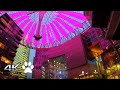 [ 4K ] Sony Center Berlin I Walking Tour I Potsdamer Platz I Germany